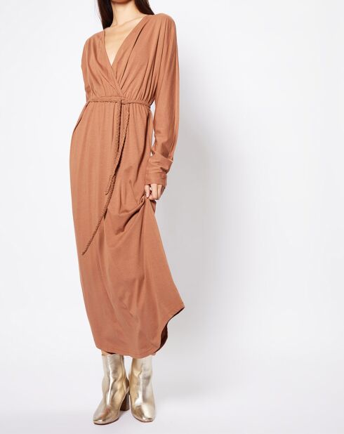 Abito in pralina Dola