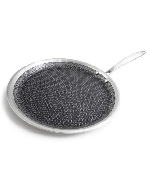 Crêpière triplex blackcube - D.28 cm