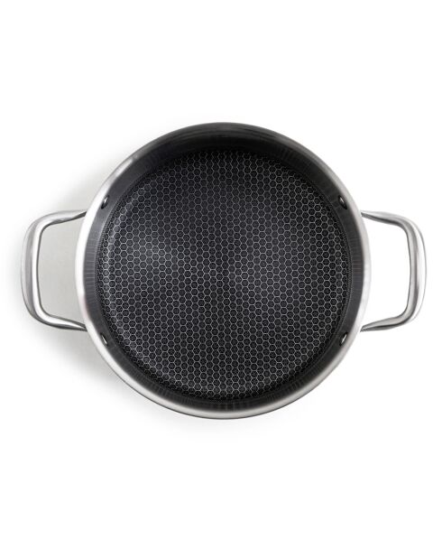 Set de 10 pièces triplex blackcube