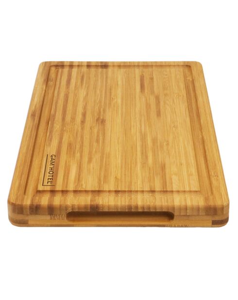 Planche à découper en bambou