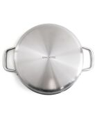 Sautoir triplex avec couvercle blackcube - D.28 cm