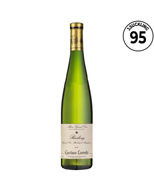 1 Alsace Riesling Grand Cru Altenberg 2020 Dom. Gustave Lorentz 75cl