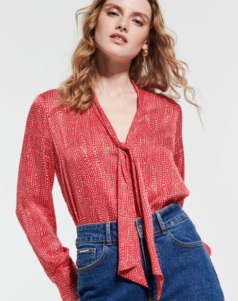 Top Chipy rouge