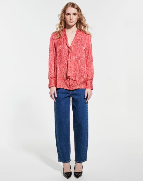 Top Chipy rouge