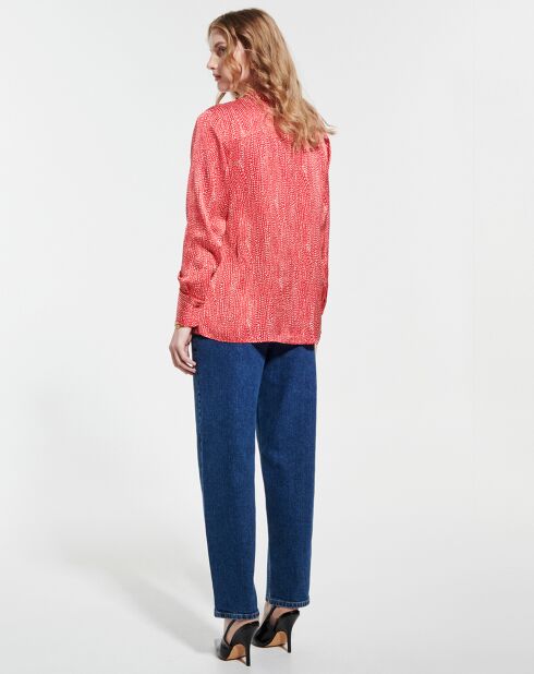 Top Chipy rouge
