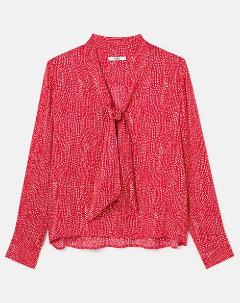 Top Chipy rouge