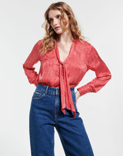 Top Chipy rouge