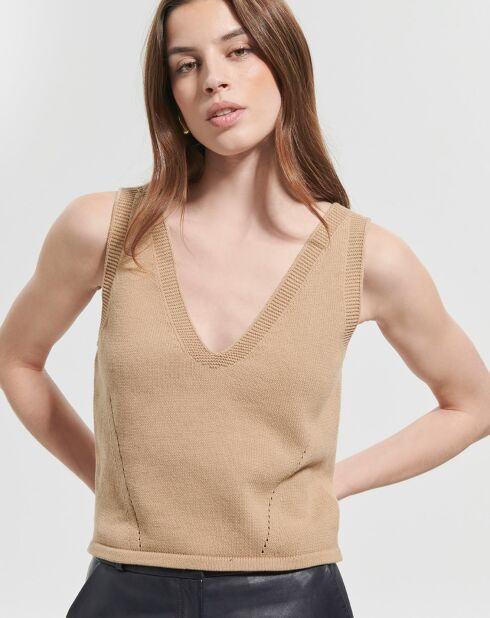 Pull Nadine camel