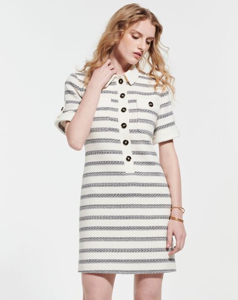 Robe Ramea rayures