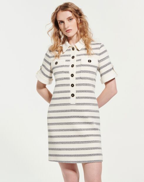 Robe Ramea rayures