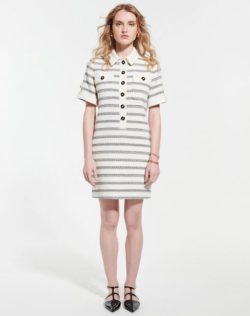 Robe Ramea rayures