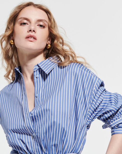 Robe Riverside rayures