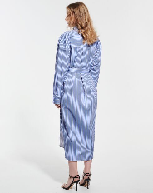Robe Riverside rayures
