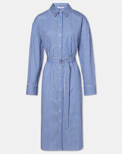 Robe Riverside rayures
