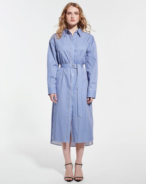 Robe Riverside rayures