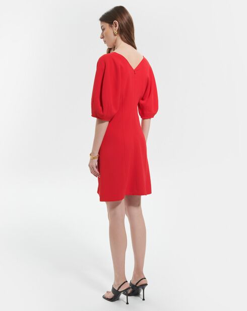 Robe Revia rouge
