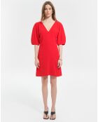 Robe Revia rouge