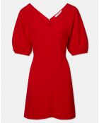 Robe Revia rouge