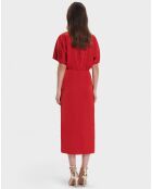 Robe Rowana rouge