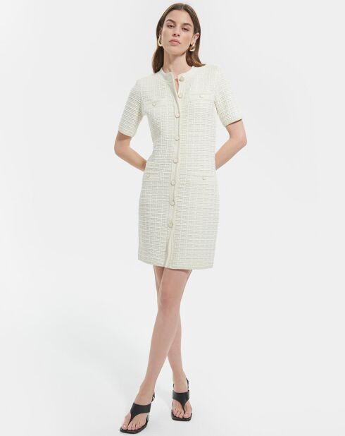 Robe Risma ecrue