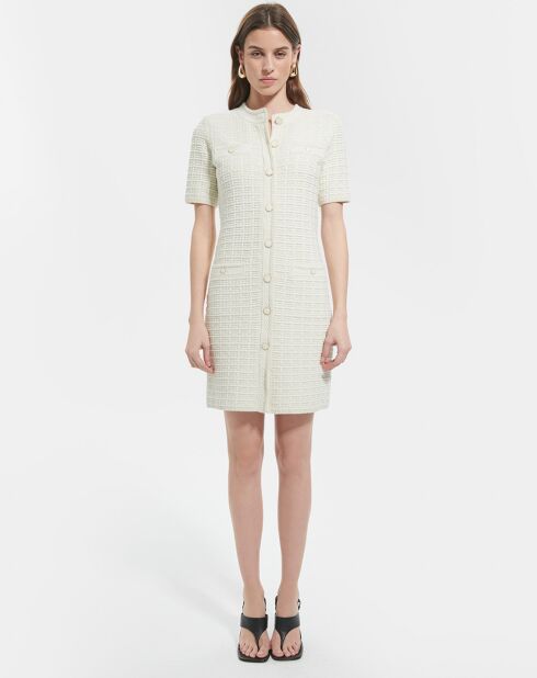 Robe Risma ecrue