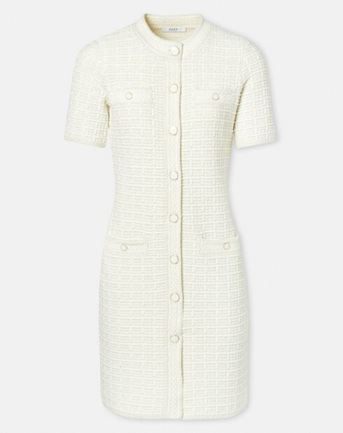 Robe Risma ecrue