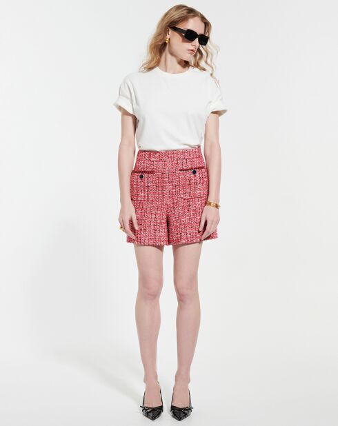 Short Seoul rose