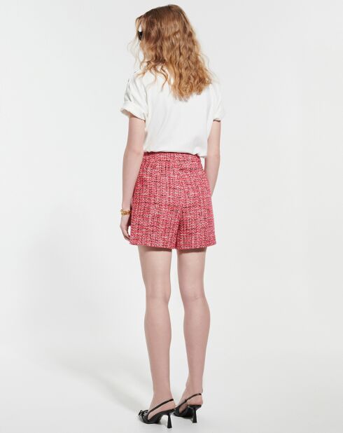 Short Seoul rose