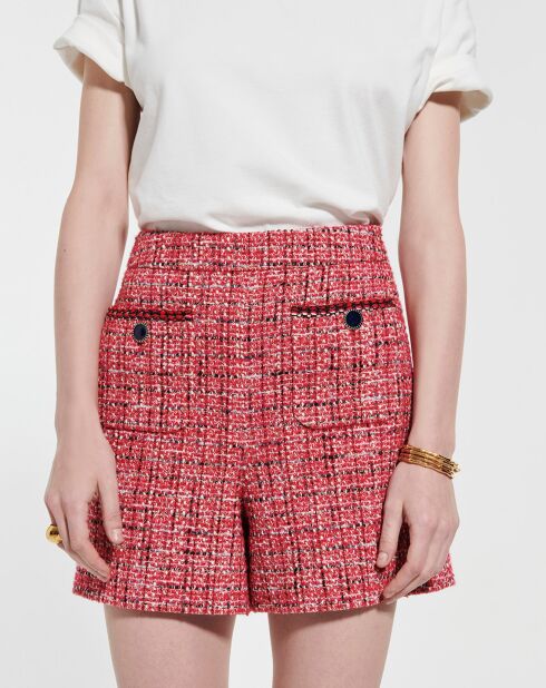Short Seoul rose