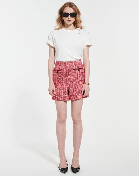 Short Seoul rose
