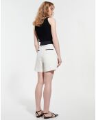 Short Shorty ecru