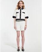Short Shorty ecru