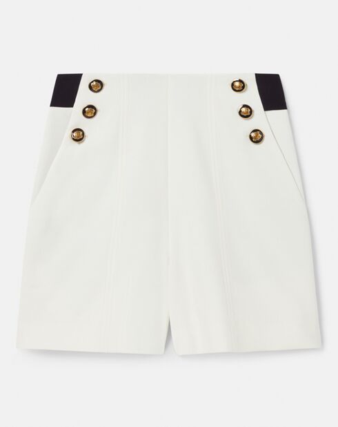 Short Shorty ecru