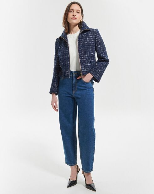 Veste Val marine