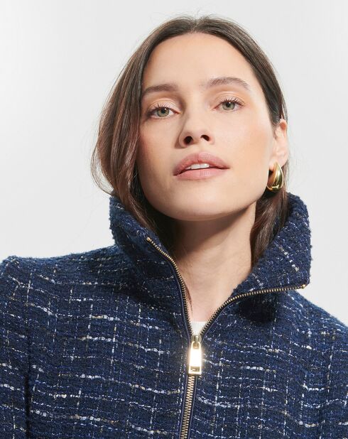 Veste Val marine