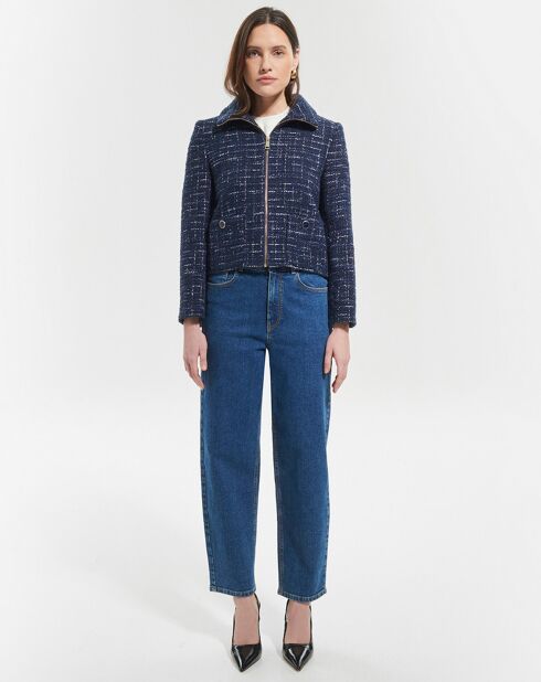 Veste Val marine