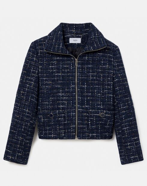 Veste Val marine