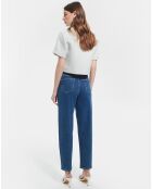 Veste Vahine bleu ciel