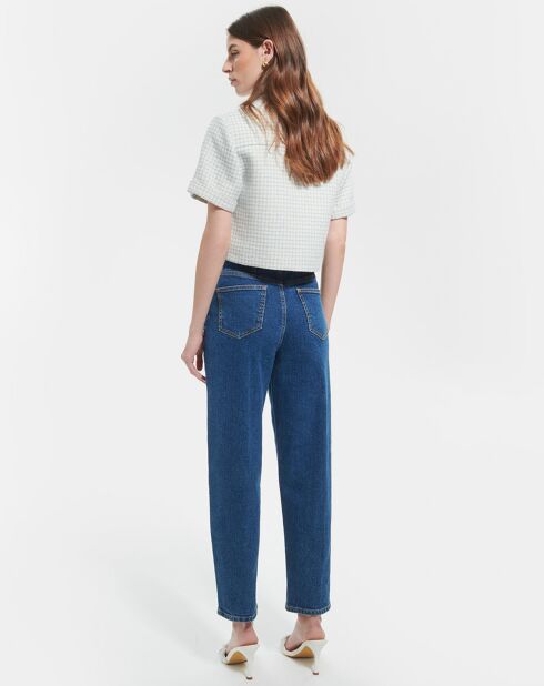 Veste Vahine bleu ciel