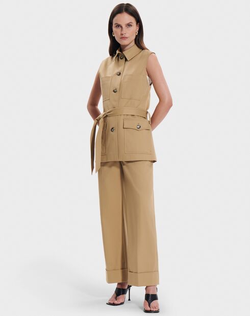 Veste Varsovie bronze