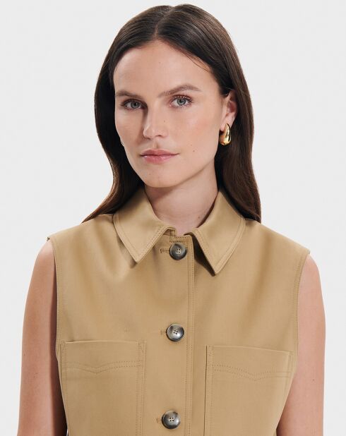 Veste Varsovie bronze