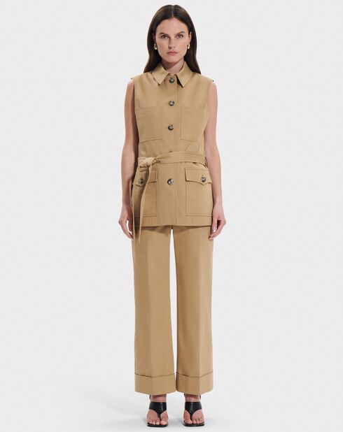 Veste Varsovie bronze