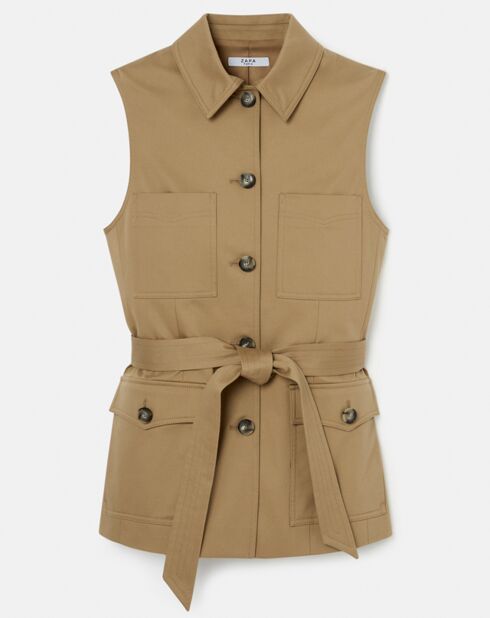 Veste Varsovie bronze