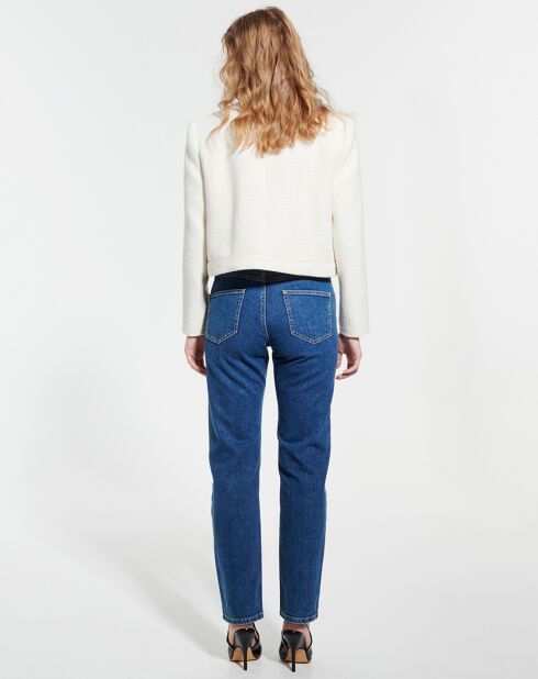 Veste Vienne ecrue