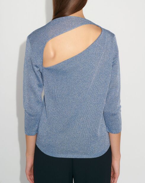 Pull Nora bleu