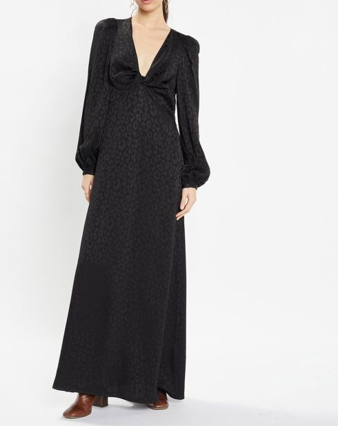 Robe Rabira noire