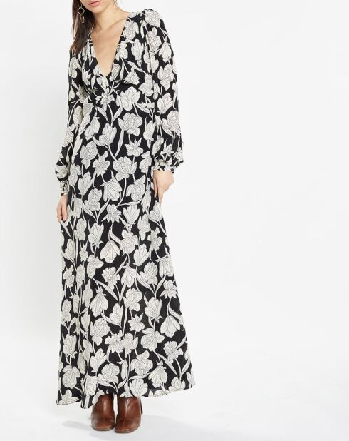 Robe Rabira noire