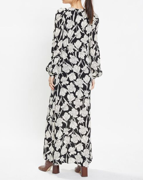 Robe Rabira noire
