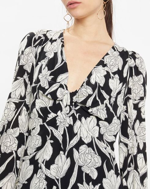 Robe Rabira noire