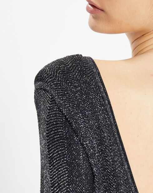 Robe Roxanna noire